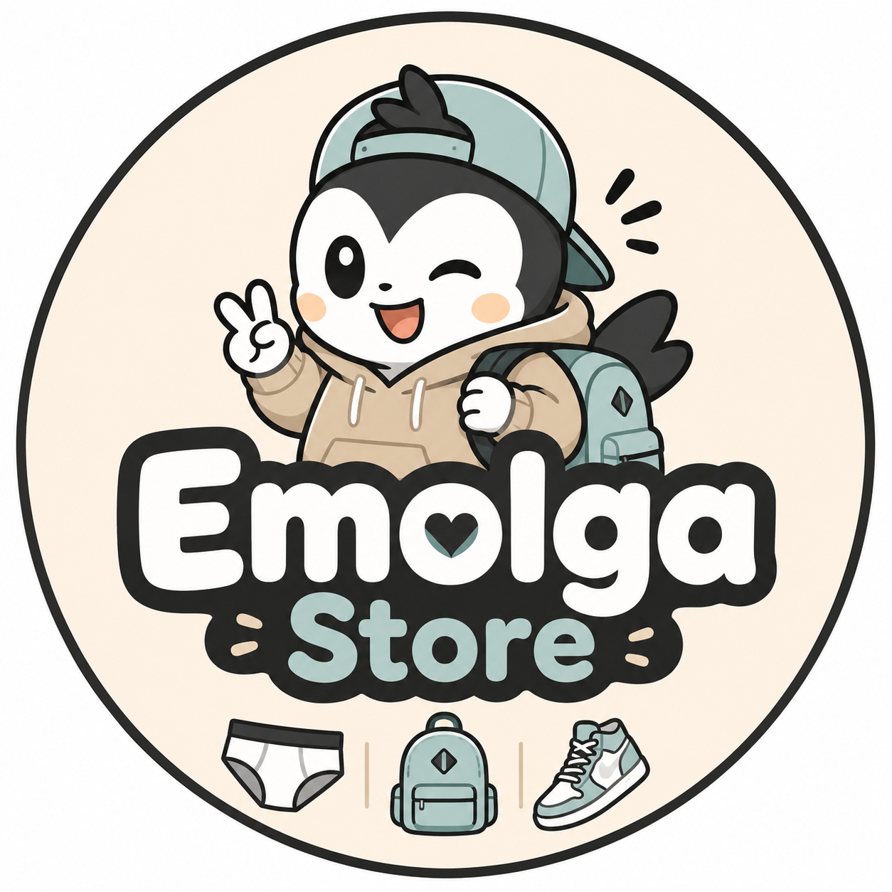 Mascota Emolga Store